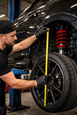 Gewindefahrwerk zu hart – Ursachen und Lösungen für mehr Komfort - Gewindefahrwerk zu hart – Ursachen und Lösungen für mehr Komfort