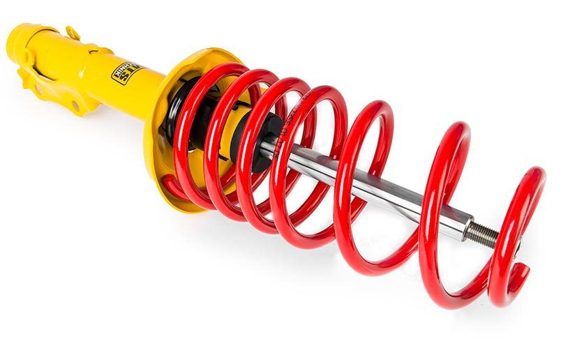 MTS Stoßdämpfer mit Tieferlegungsfeder