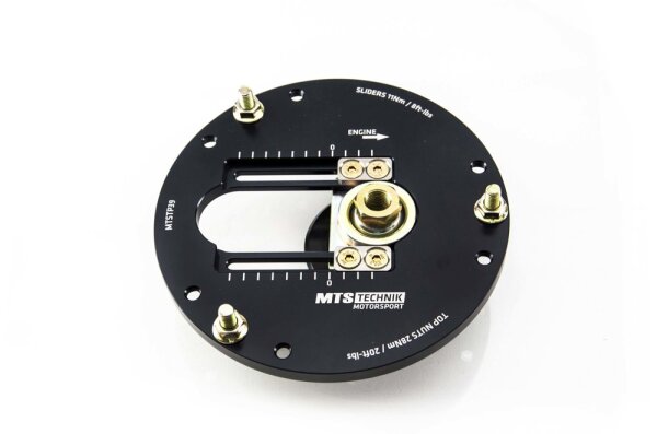 MTS Technik Ersatzteil Einstellbare Camber / Caster Stützlager VA - MTSTP39