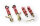 MTS Street Gold Gewindefahrwerk passend für Honda CIVIC VII Stufenheck (ES/ET) 1.3 IMA 61 KW MTSGWHO15