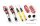 MTS Street Inox Gewindefahrwerk passend für Volkswagen GOLF VII Variant (BA5) 1.5 TGI 96 KW XMTSGWVW53