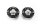 MTS einstellbare Camber / Caster Sturzplatten Stützlager Vorderachse passend für Opel KADETT D (31) 1.3 N 44 KW MTSCP42SET