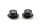 MTS einstellbare Camber / Caster Sturzplatten Stützlager Vorderachse passend für Audi 90 B3 (89/8A) 1.6 TD 59 KW MTSCP44SET