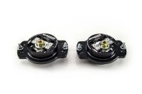 MTS einstellbare Camber / Caster Sturzplatten Stützlager Vorderachse passend für Volkswagen PASSAT B1 (32) 1.5 57 KW MTSCP45SET