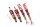 MTS Stance Gold Gewindefahrwerk passend für Audi A4 B5 (8D) 2.4 quattro 121 KW MTSGWAU40-S