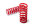 MTS Tieferlegungsfedern Vorderachse passend für Ford ESCORT V Stufenheck (AFL) 1.4 55 KW MTSXFO075VA