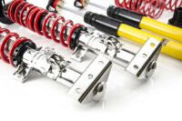 MTS Stance Inox Gewindefahrwerk passend für BMW 3 Touring (E36) 325 tds 105 KW XMTSGWBM98-S