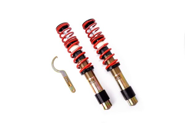 MTS Stance Gold Gewindefahrwerk passend für BMW 5 (E60) 530 d 173 KW MTSGWBM36-S