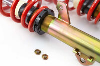 MTS Street Gold Gewindefahrwerk passend für Mercedes-Benz C-CLASS (W203) C 30 CDI AMG (203.018) 170 KW MTSGWMB13