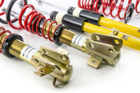 MTS Street Gold Gewindefahrwerk passend für Honda CIVIC VIII Hatchback (FN/FK) 1.4 (FK1) 61 KW MTSGWHO05
