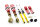 MTS Street Gold Gewindefahrwerk passend für Honda CIVIC VIII Hatchback (FN/FK) 1.4 (FK1) 61 KW MTSGWHO05