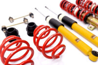 MTS Stance Gold Gewindefahrwerk passend für BMW Z4 Roadster (E85) 3.0 si 190 KW MTSGWBM113-S