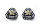 MTS Einstellbare Camber / Caster Sturzplatten Vorderachse passend für Honda CIVIC IX Stufenheck (FB) 1.8 (FB2) 104 KW MTSCP61SET