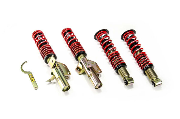 MTS Stance Gold Gewindefahrwerk passend für Toyota GT 86 Coupe (ZN6) 2.0 (ZN6) 149 KW MTSGWTO02-S