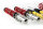 MTS Stance Inox Gewindefahrwerk passend für Seat TOLEDO II (1M) 1.6 16V 77 KW XMTSGWVW87-S