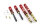MTS Stance Gold Gewindefahrwerk passend für Audi 80 B2 Stufenheck (81/85) 1.9 CD-5S 85 KW MTSGWVW68-S