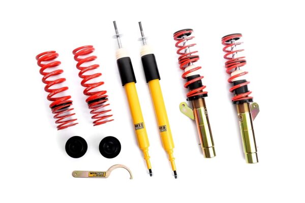MTS Stance Gold Gewindefahrwerk passend für BMW 3 Coupe (E92) 330 i xDrive 200 KW MTSGWBM46-S