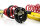 MTS Stance Gold Gewindefahrwerk passend für Volkswagen GOLF PLUS V (5M1) 2.0 TDI 81 KW MTSGWVW91-S