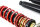 MTS Street Gold Gewindefahrwerk passend für Opel KADETT E CC (T85) 1.8 i (C08, C48, D08, D48) 66 KW MTSGWOP34