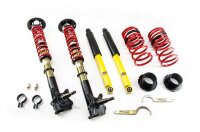 MTS Street Gold Gewindefahrwerk passend für BMW 1502-2002 (E10) 1600/2 63 KW MTSGWBM94