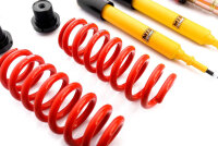 MTS Stance Gold Gewindefahrwerk passend für BMW 1 (E87) 120 i 120 KW MTSGWBM103-S