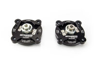 MTS Einstellbare Camber / Caster Sturzplatten Vorderachse passend für BMW 3 (G20) 316 d Mild-Hybrid 85 KW MTSCP56SET