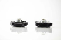 MTS Einstellbare Camber / Caster Sturzplatten Vorderachse passend für BMW 4 Coupe (G22) 420 i 1.6 125 KW MTSCP56SET