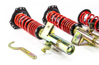 MTS Stance Gold Gewindefahrwerk passend für Toyota GT 86 Coupe (ZN6) 2.0 (ZN6) 149 KW MTSGWTO03-S