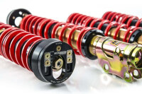 MTS Stance Gold Gewindefahrwerk passend für Volkswagen POLO III (6N1) 60 1.4 44 KW MTSGWVW90-S