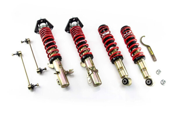 MTS Stance Gold Gewindefahrwerk passend für Mini...