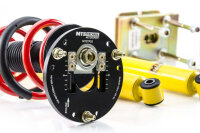 MTS Street Gold Gewindefahrwerk passend für Volkswagen CADDY IV Großraumlimousine (SAB/SAJ) 2.0 TDI 75 KW MTSGWVW93