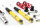 MTS Stance Inox Gewindefahrwerk passend für BMW 3 Touring (E46) 320 i 120 KW XMTSGWBM118-S