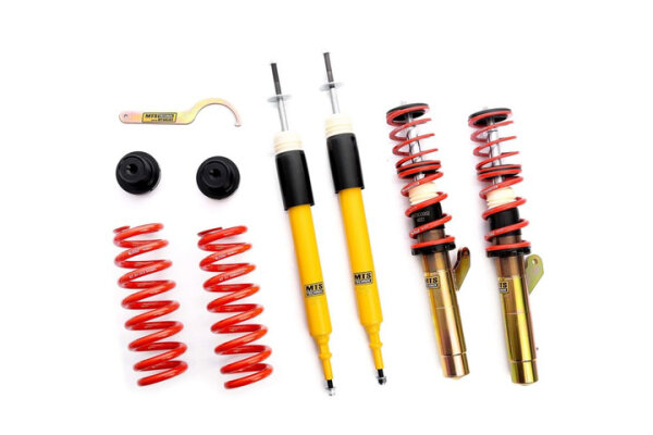 MTS Stance Gold Gewindefahrwerk passend für BMW 3 Touring (E91) 325 i xDrive 160 KW MTSGWBM115-S