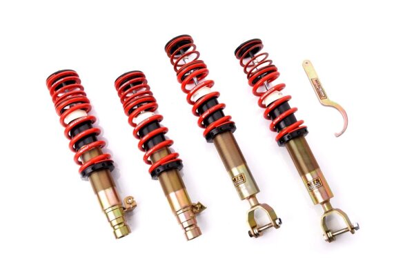 MTS Street Gold Gewindefahrwerk passend für Honda CIVIC IV Hatchback (EC/ED/EE) 1.3 16V Cat (EC8) 55 KW MTSGWHO04