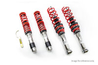 MTS Street Inox Gewindefahrwerk passend für Audi A6...