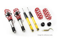 MTS Street Inox Gewindefahrwerk passend für BMW 4...