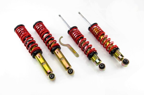 MTS Stance Gold Gewindefahrwerk passend für Lexus IS SportCross (E1) 300 (JCE10_) 157 KW MTSGWLE01-S