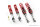MTS Street Inox Gewindefahrwerk passend für Volkswagen GOLF VII Variant (BA5) 1.2 TSI 77 KW XMTSGWVW102