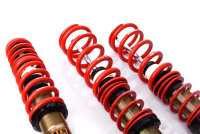 MTS Stance Gold Gewindefahrwerk passend für BMW 5 (E60) 530 d 155 KW MTSGWBM106-S