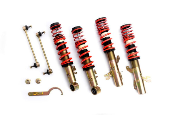 MTS Stance Gold Gewindefahrwerk passend für Mini...