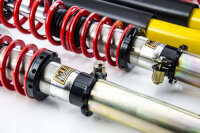 MTS Street Inox Gewindefahrwerk passend für BMW 1502-2002 (E10) 1802 66 KW XMTSGWBM54