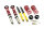 MTS Street Inox Gewindefahrwerk passend für BMW 1502-2002 (E10) 1802 76 KW XMTSGWBM54