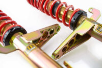 MTS Stance Gold Gewindefahrwerk passend für Audi 80 B3 Stufenheck (89/8A) 1.8 quattro 83 KW MTSGWAU70-S
