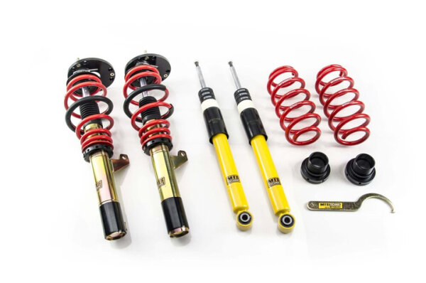 MTS Stance Gold Gewindefahrwerk passend für Audi Q3 (8U) 2.0 TDI 88 KW MTSGWVW104-S