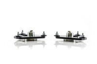 MTS Einstellbare Camber / Caster Sturzplatten Vorderachse passend für Mercedes-Benz CLA Coupe (C117) CLA 220 (117.345) 135 KW MTSCP57SET