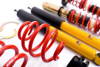 MTS Comfort Gold Gewindefahrwerk passend für BMW 3 Cabriolet (E30) 318 i 103 KW MTSGWBM11-C