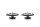 MTS Einstellbare Camber / Caster Sturzplatten Vorderachse passend für Mini MINI COUNTRYMAN (R60) Cooper SD ALL4 100 KW MTSCP48SET