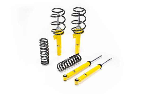 MTS x Eibach Pro-Kit Sportfahrwerk passend für Mazda...