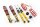 MTS Street Gold Gewindefahrwerk passend für Opel ASTRA J (P10) 1.4 (68) 64 KW MTSGWOP16
