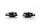 MTS Einstellbare Camber / Caster Sturzplatten Vorderachse passend für Subaru BRZ (ZC) 2.0 (ZC6) 152 KW MTSCP54SET